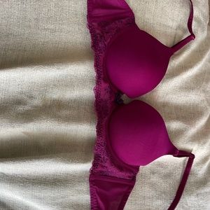 COPY - Vassarette bra